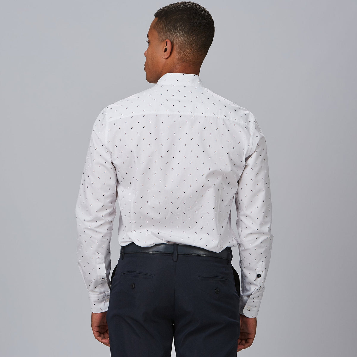 CAMISA HOMBRE SLIM FIT GIUSEPPE - Gary's