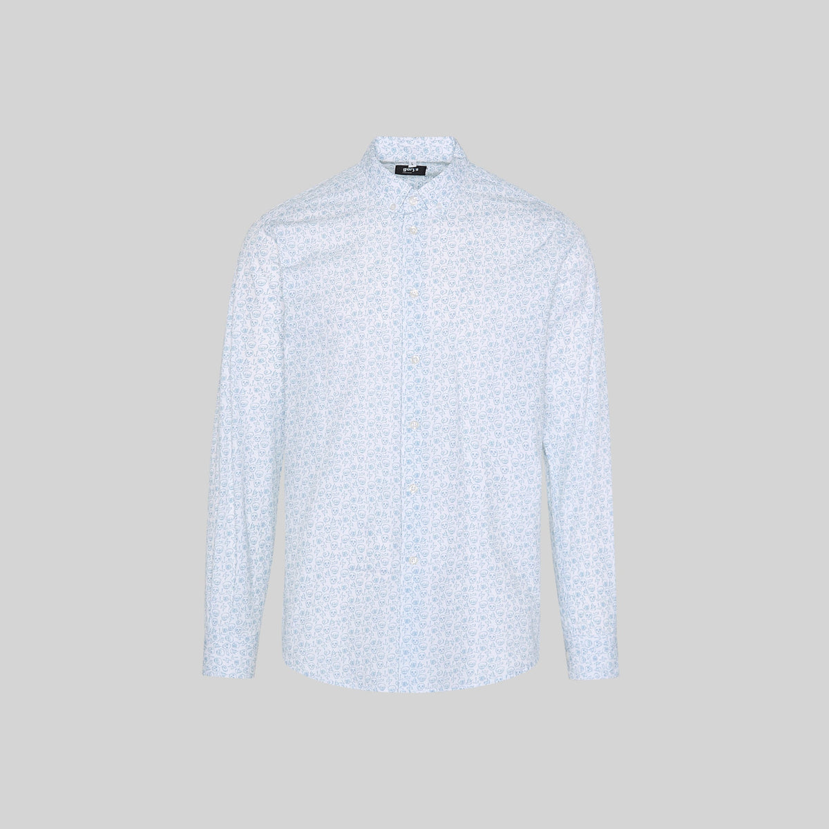 CAMISA HOMBRE SLIM FIT FILIPPO - Gary's