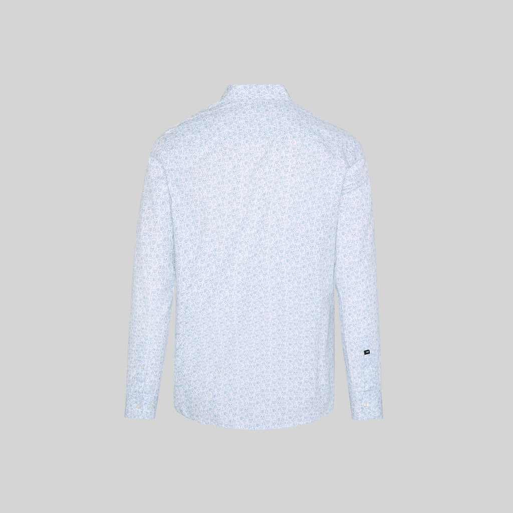 CAMISA HOMBRE SLIM FIT FILIPPO - Gary's