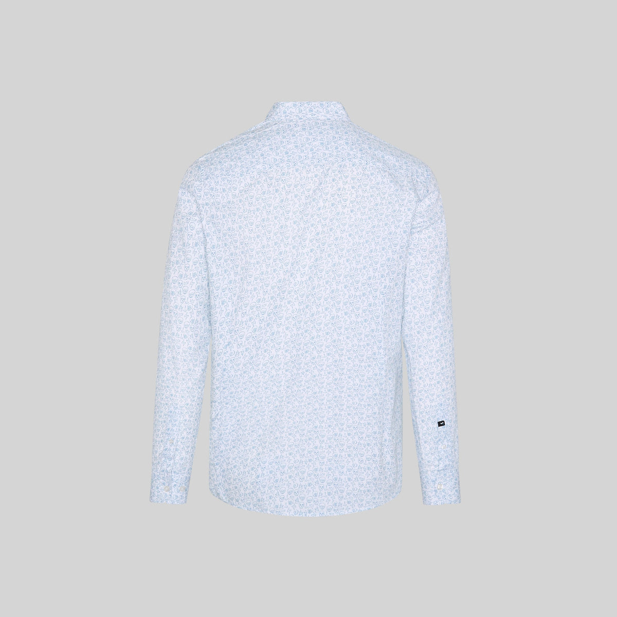 CAMISA HOMBRE SLIM FIT FILIPPO - Gary's