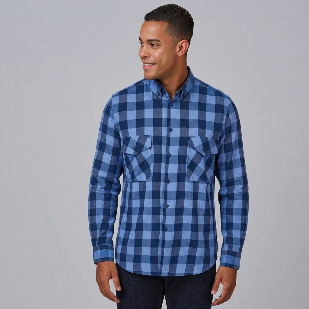 CAMISA HOMBRE SLIM FIT AUGUSTO - Gary's