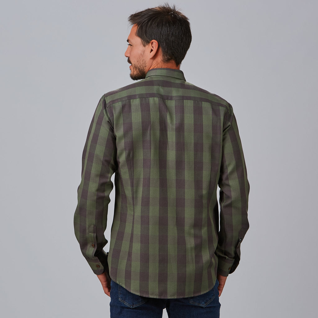 CAMISA HOMBRE SLIM FIT AUGUSTO - Gary's