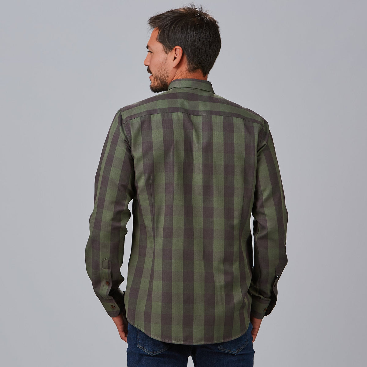 CAMISA HOMBRE SLIM FIT AUGUSTO - Gary's