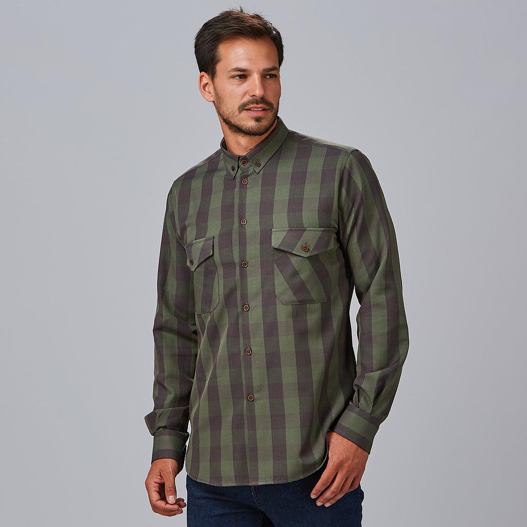 CAMISA HOMBRE SLIM FIT AUGUSTO - Gary's