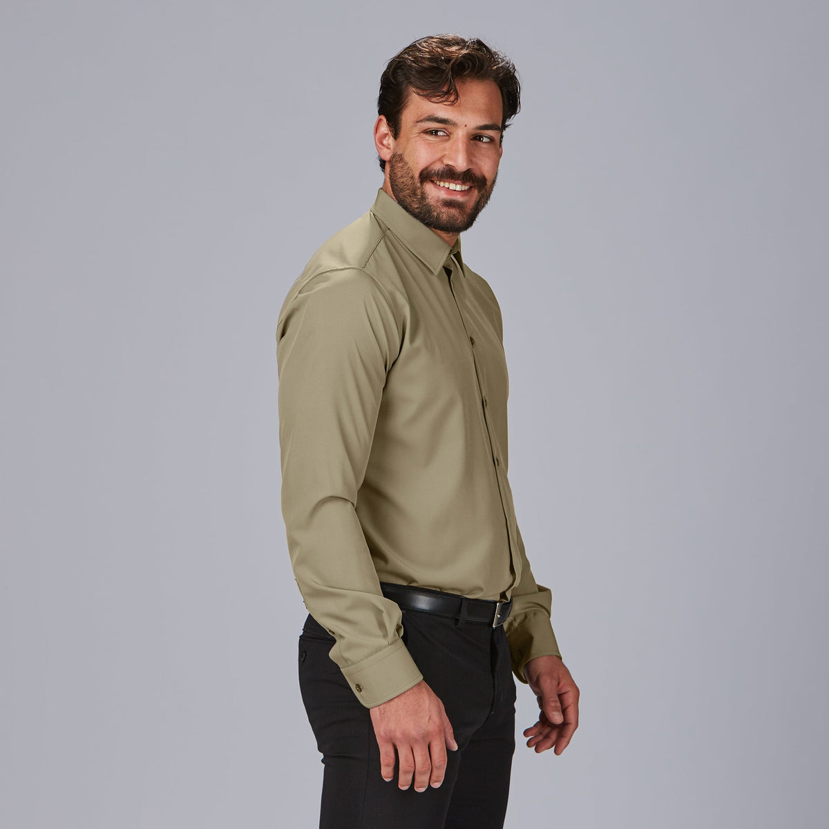 CAMISA HOMBRE SLIM FIT NICCOLO - Gary's