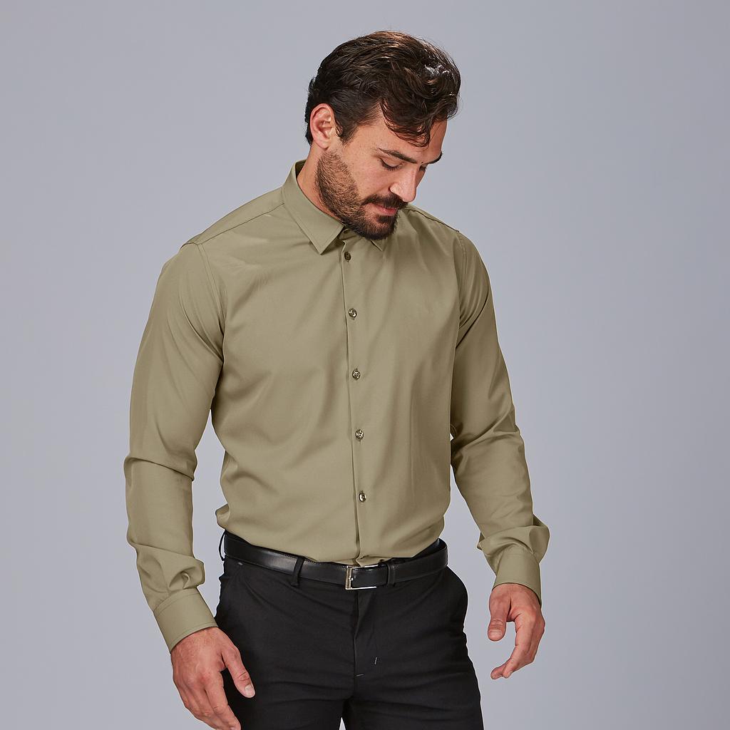 CAMISA HOMBRE SLIM FIT NICCOLO - Gary's