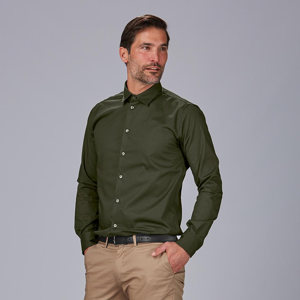 CAMISA HOMBRE SLIM FIT NICCOLO - Gary's
