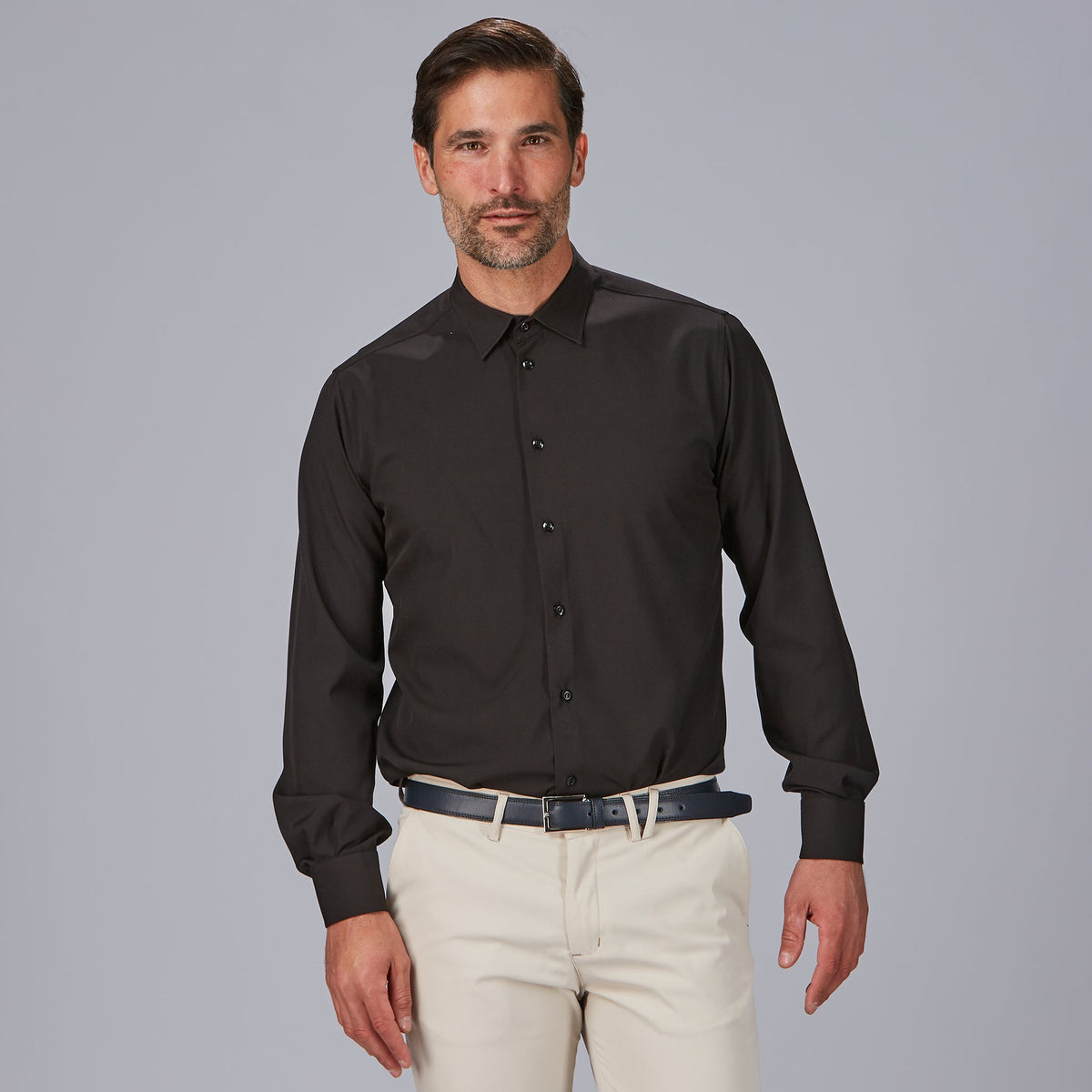 CAMISA HOMBRE SLIM FIT GABRIEL - Gary's