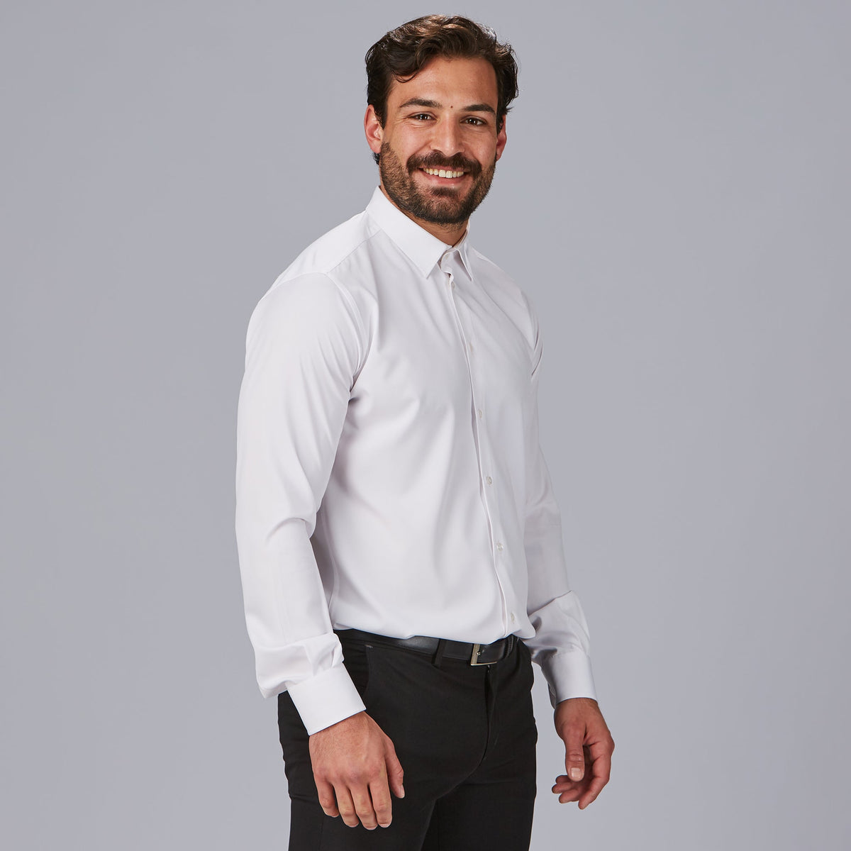 CAMISA HOMBRE SLIM FIT GABRIEL - Gary's