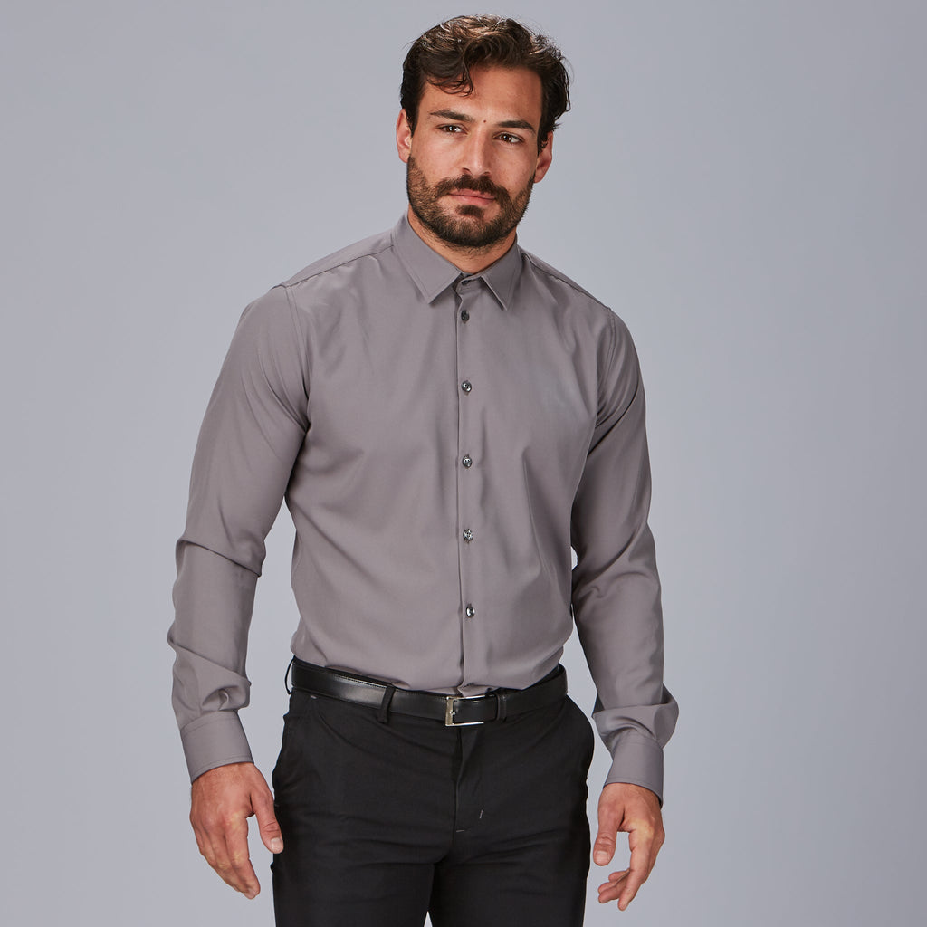 CAMISA HOMBRE SLIM FIT GABRIEL - Gary's