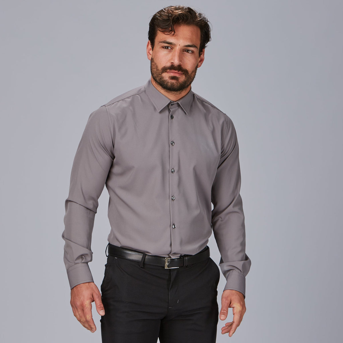 CAMISA HOMBRE SLIM FIT GABRIEL - Gary's