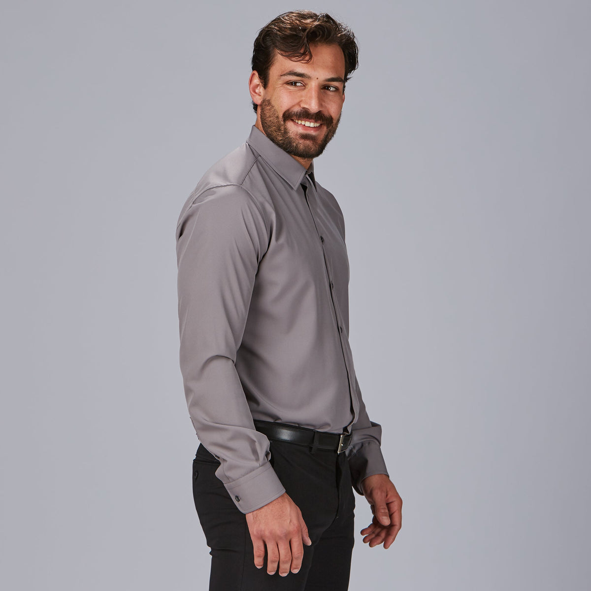 CAMISA HOMBRE SLIM FIT GABRIEL - Gary's