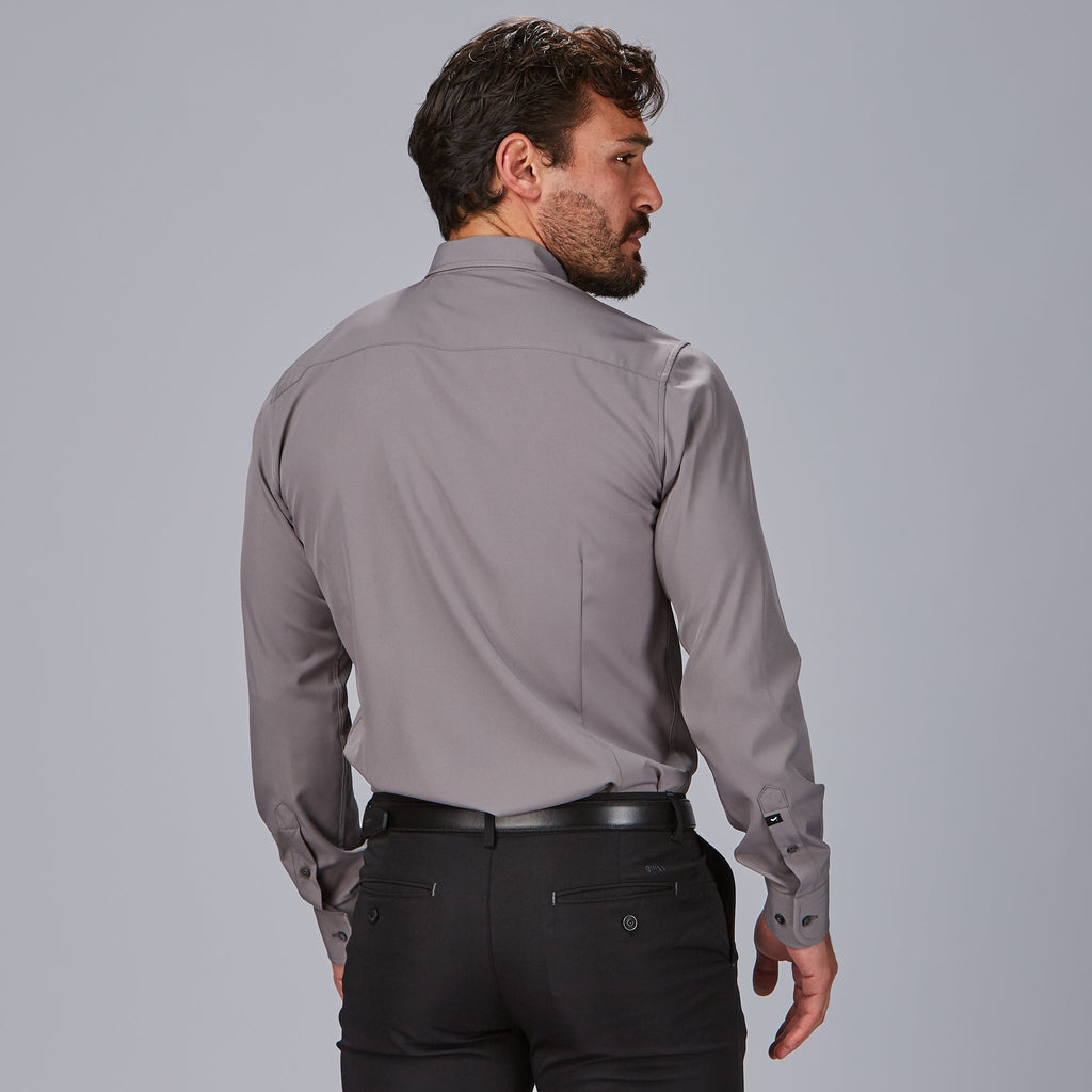 CAMISA HOMBRE SLIM FIT GABRIEL - Gary's