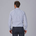 CAMISA HOMBRE RAYAS BICOLOR SLIM FIT ALESSANDRO - Gary's