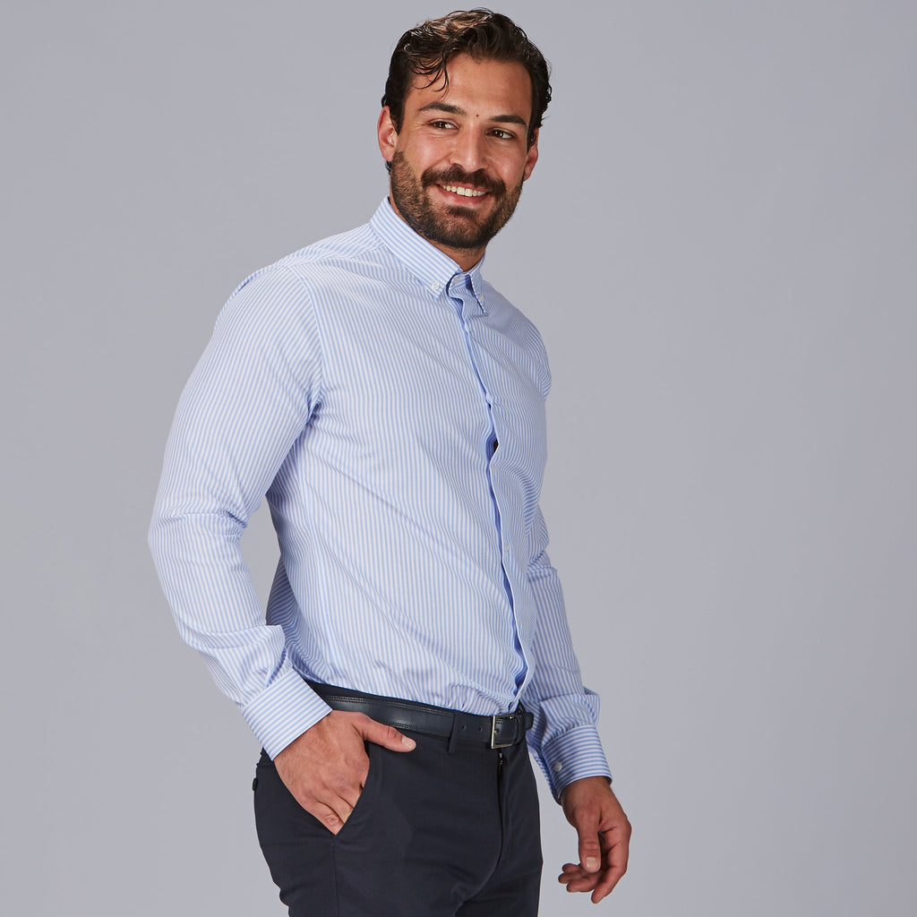 CAMISA HOMBRE SLIM FIT LORENZO - Gary's