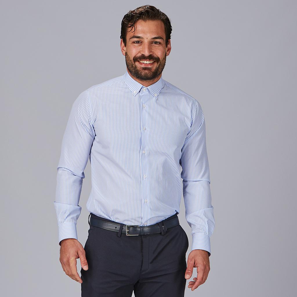 CAMISA HOMBRE SLIM FIT LORENZO - Gary's