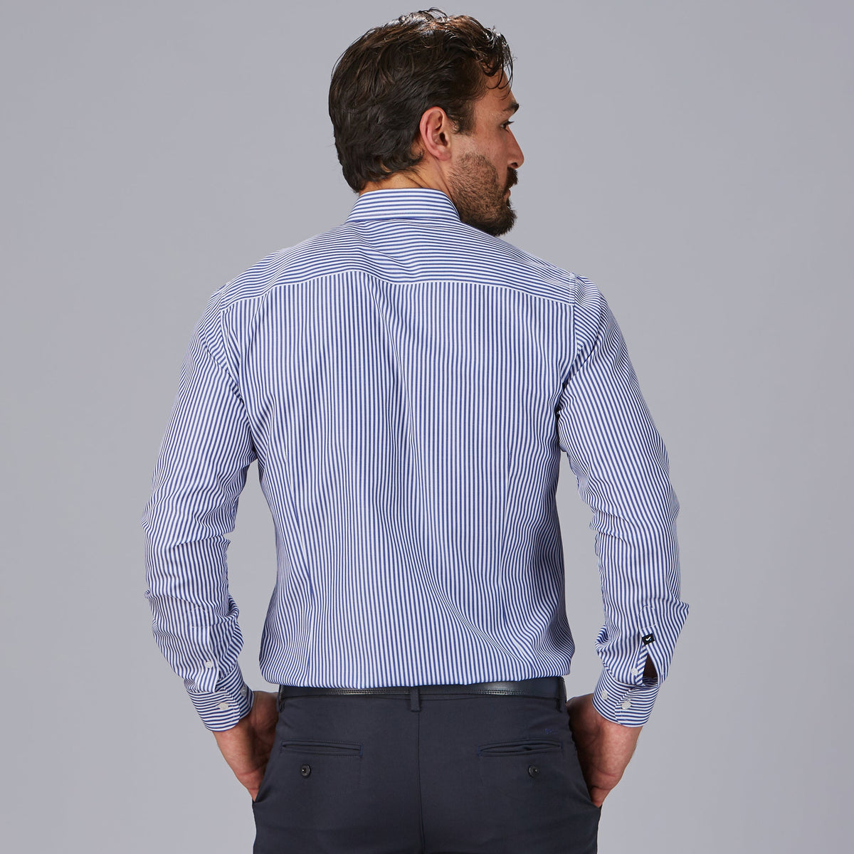 CAMISA HOMBRE SLIM FIT LORENZO - Gary's