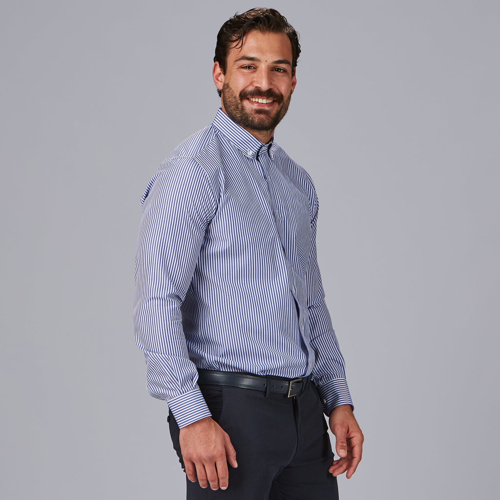 CAMISA HOMBRE SLIM FIT LORENZO - Gary's