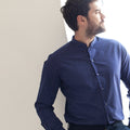 CAMISA HOMBRE SLIM FIT FIORE - Gary's