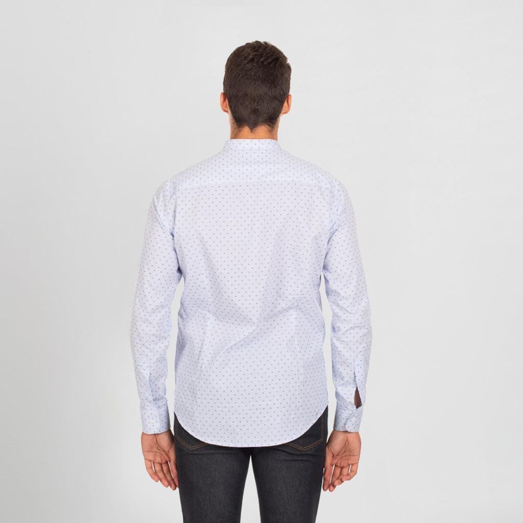CAMISA HOMBRE SLIM FIT FIORE - Gary's