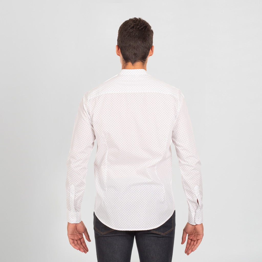 CAMISA HOMBRE SLIM FIT FIORE - Gary's