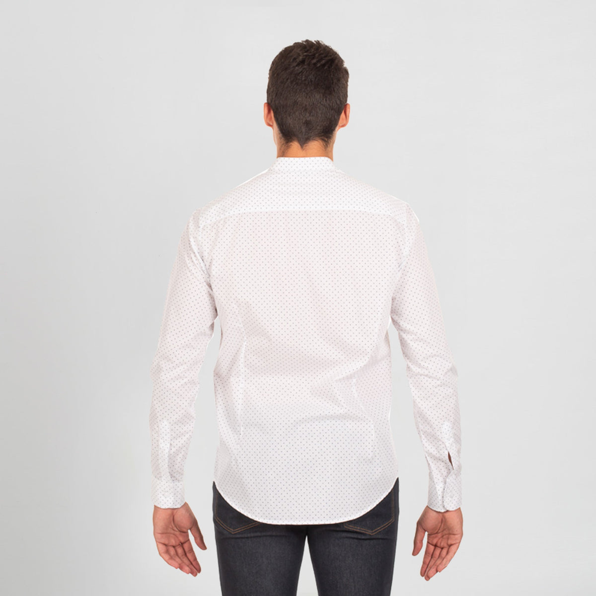 CAMISA HOMBRE SLIM FIT FIORE - Gary's