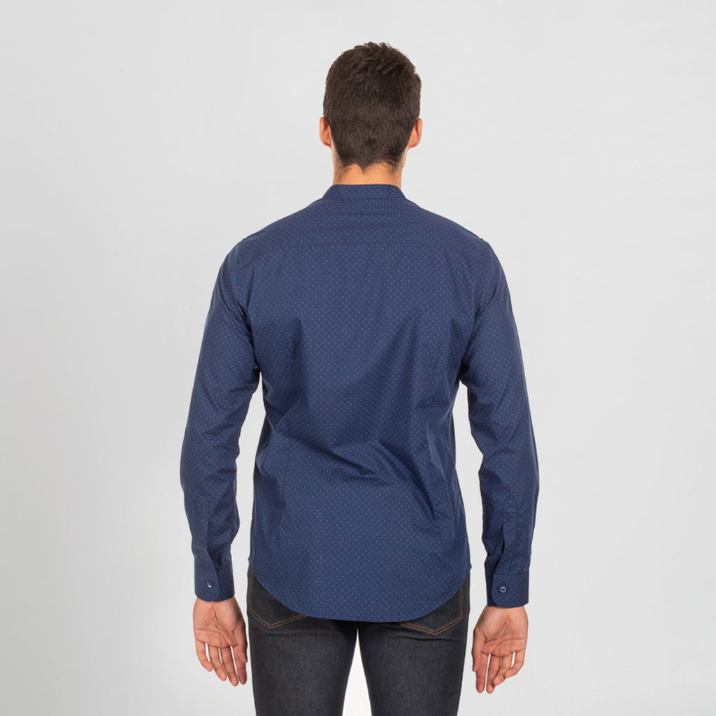 CAMISA HOMBRE SLIM FIT FIORE - Gary's