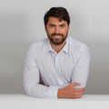 CAMISA HOMBRE SLIM FIT POPELIN GIANNI - Gary's