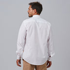 CAMISA HOMBRE ELISEO SLIM FIT TEJIDO RECICLADO - Gary's