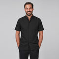 CAMISA HOMBRE CUELLO MAO M/CORTA - Gary's