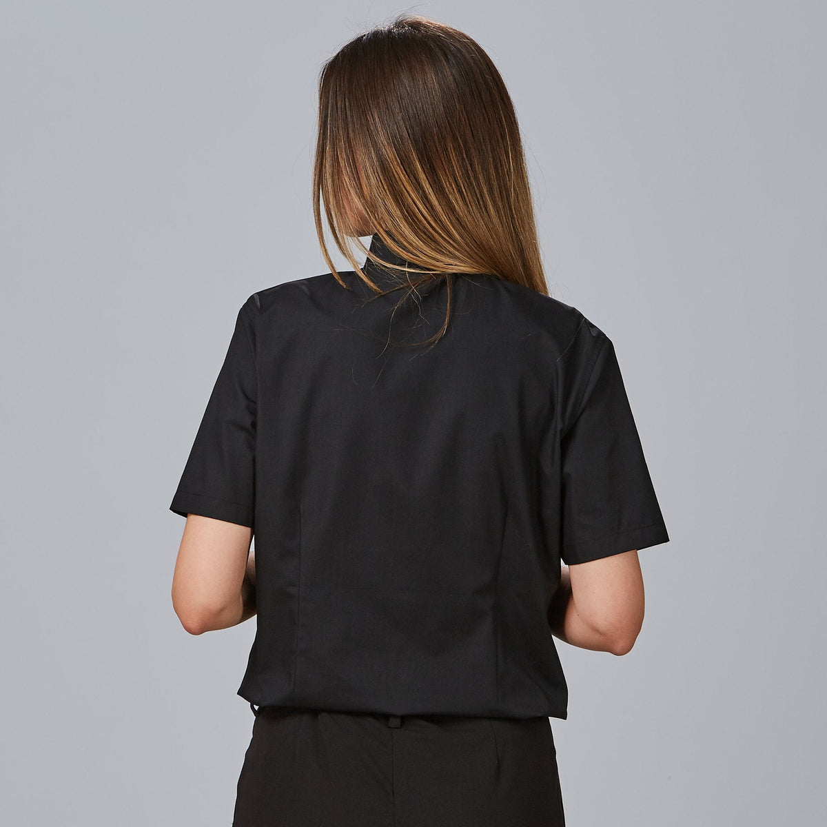 CAMISA MUJER M/C POP. - Gary's
