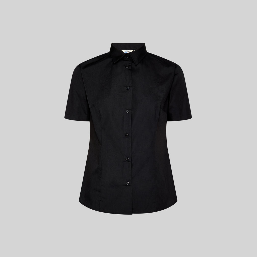 CAMISA MUJER M/C POP. - Gary's