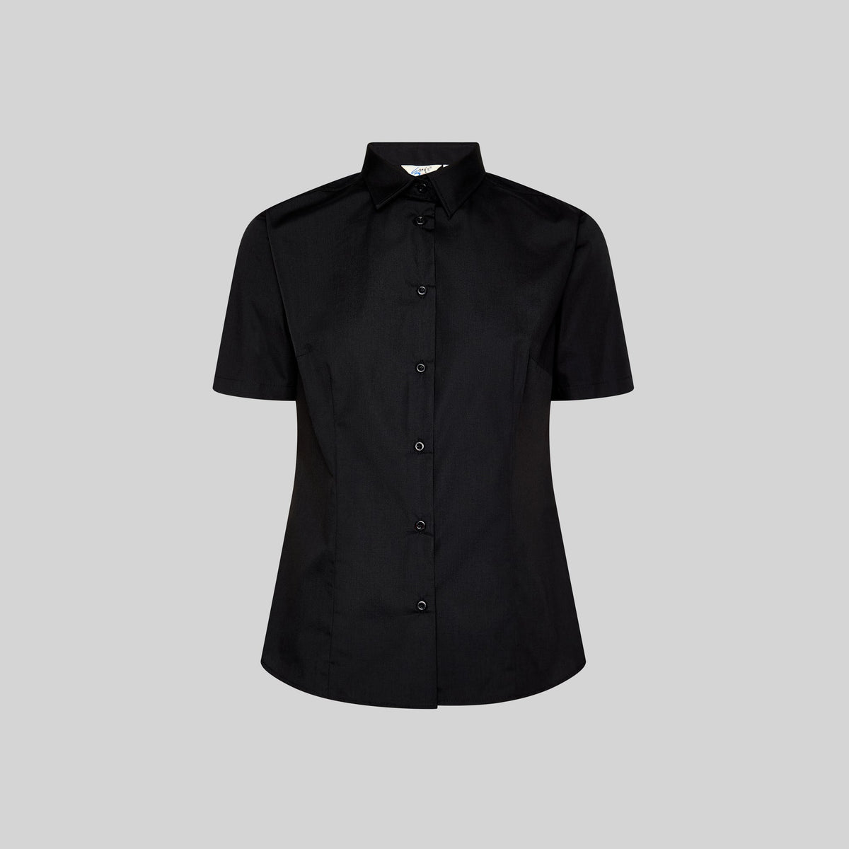 CAMISA MUJER M/C POP. - Gary's