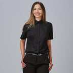 CAMISA MUJER M/C POP. - Gary's