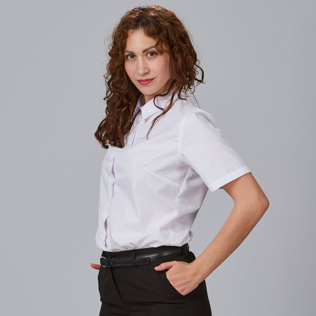 CAMISA MUJER M/C POP. - Gary's