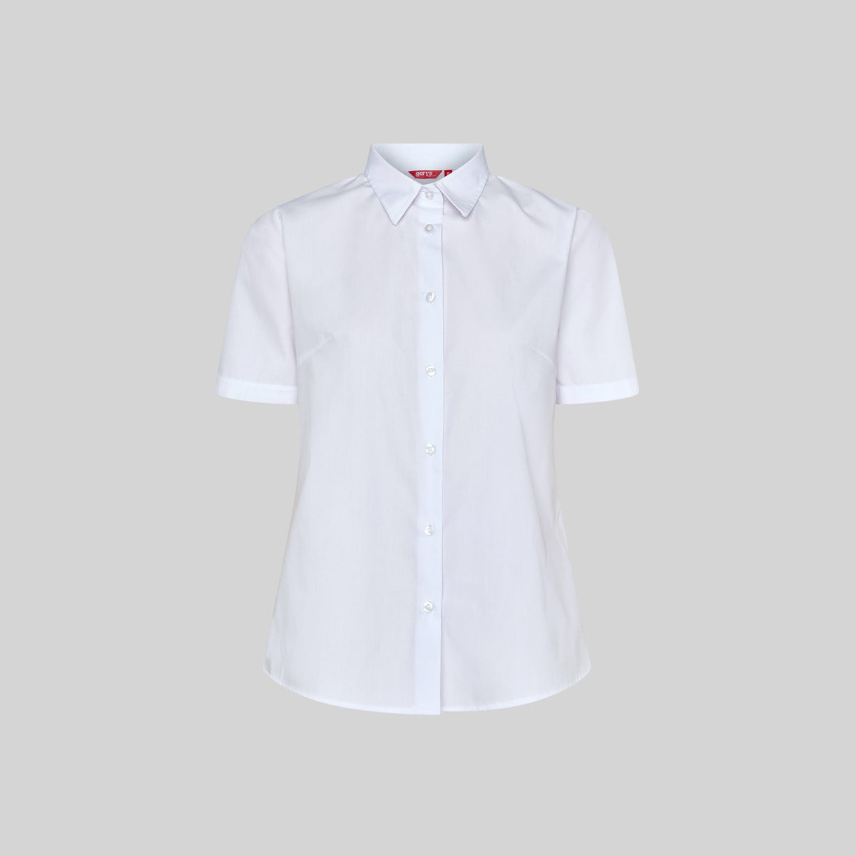 CAMISA MUJER M/C POP. - Gary's