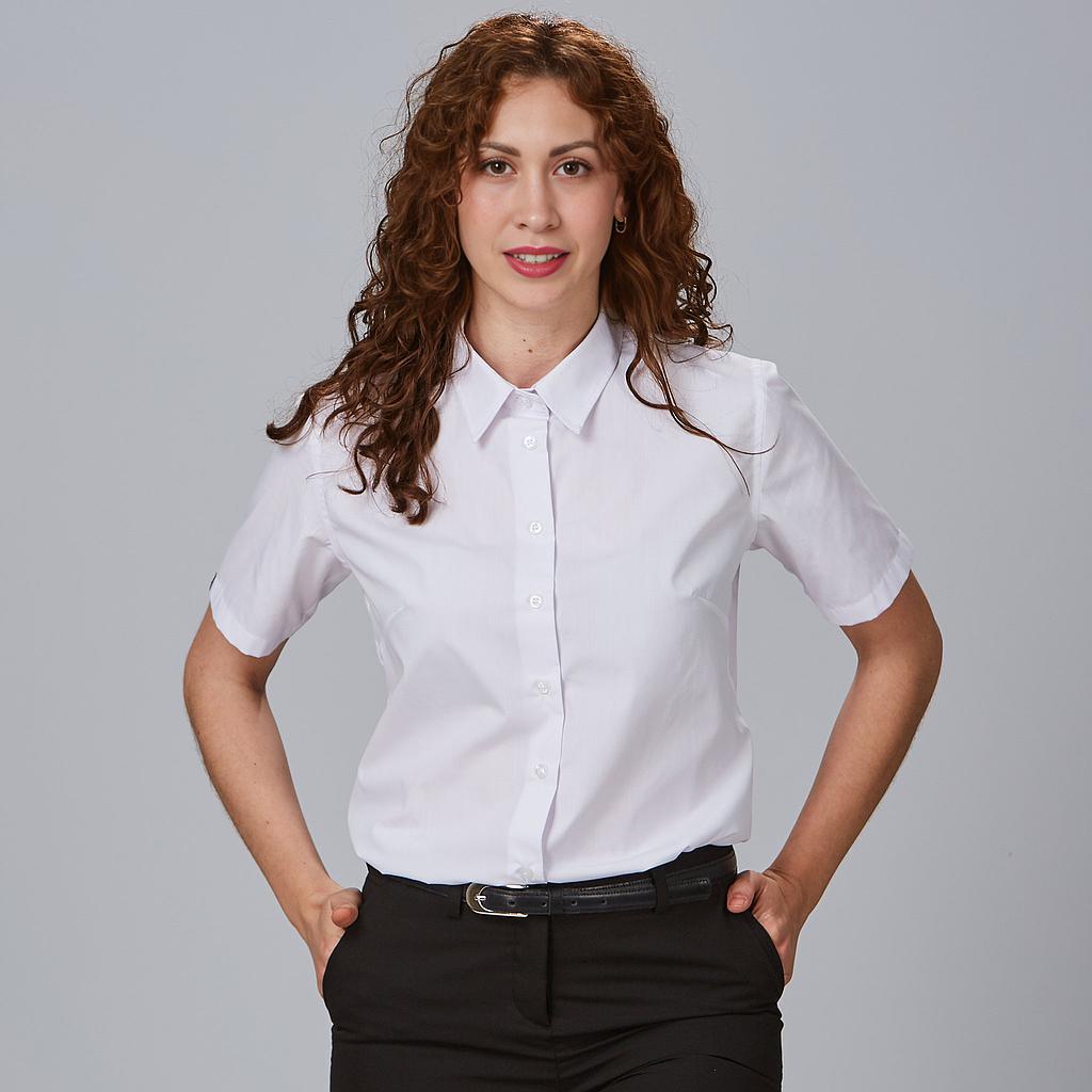 CAMISA MUJER M/C POP. - Gary's