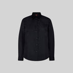 CAMISA MUJER M/L POP. - Gary's