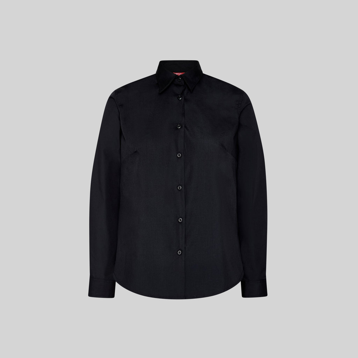 CAMISA MUJER M/L POP. - Gary's