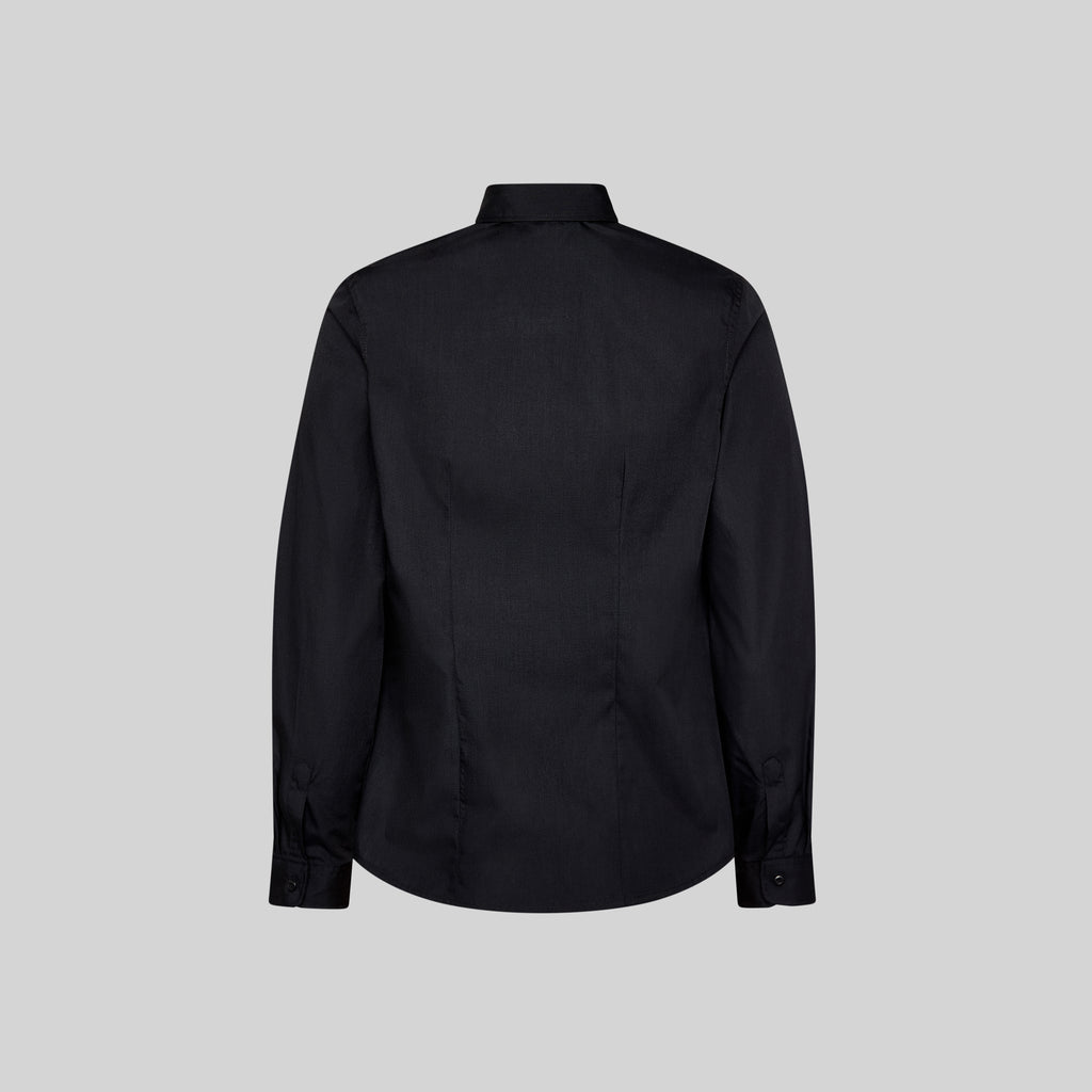 CAMISA MUJER M/L POP. - Gary's
