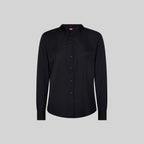 CAMISA MUJER M/L C/MAO POP. - Gary's