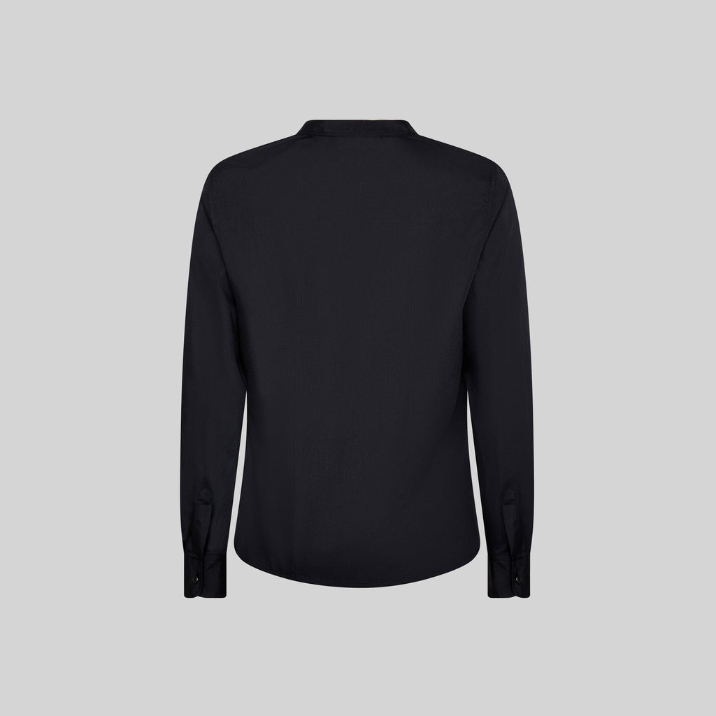 CAMISA MUJER M/L C/MAO POP. - Gary's