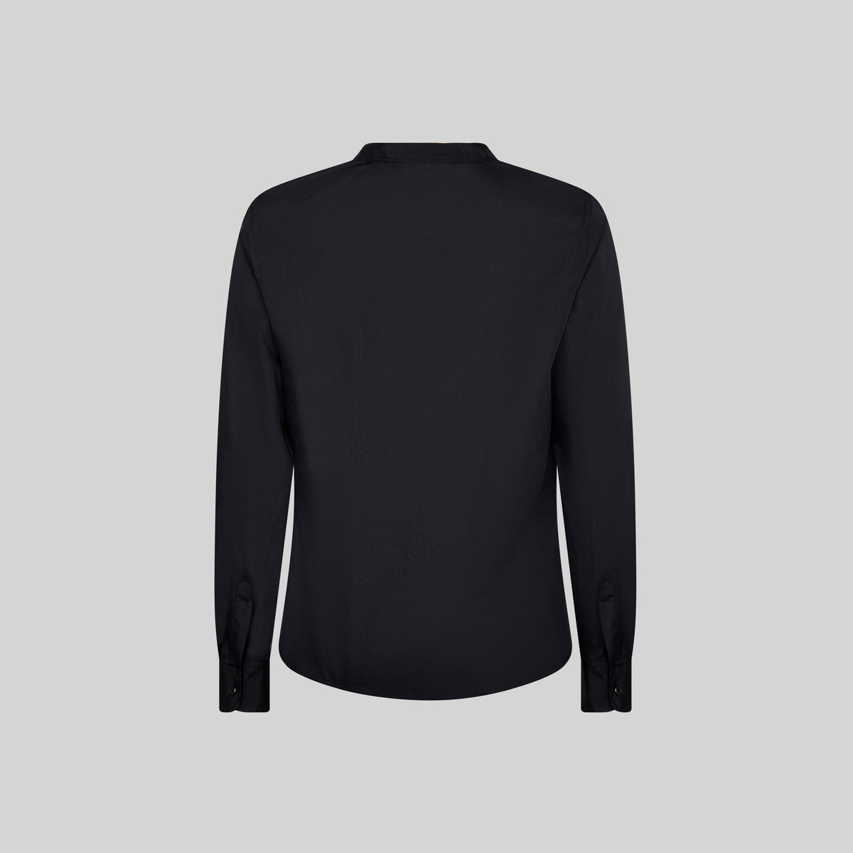 CAMISA MUJER M/L C/MAO POP. - Gary's