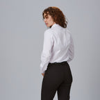 CAMISA MUJER M/L C/MAO POP. - Gary's