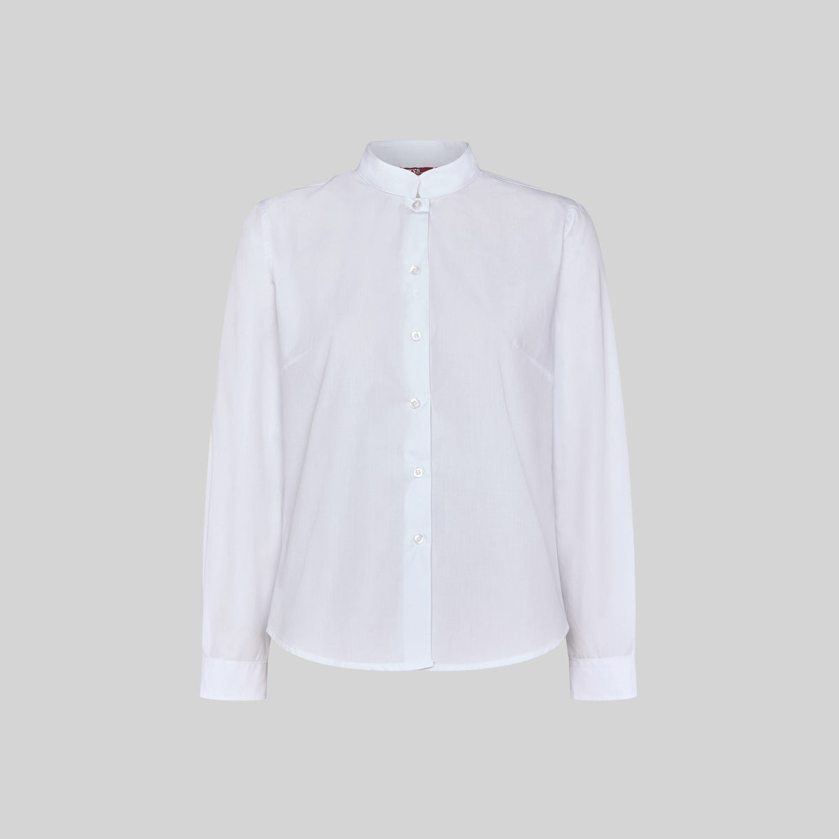 CAMISA MUJER M/L C/MAO POP. - Gary's