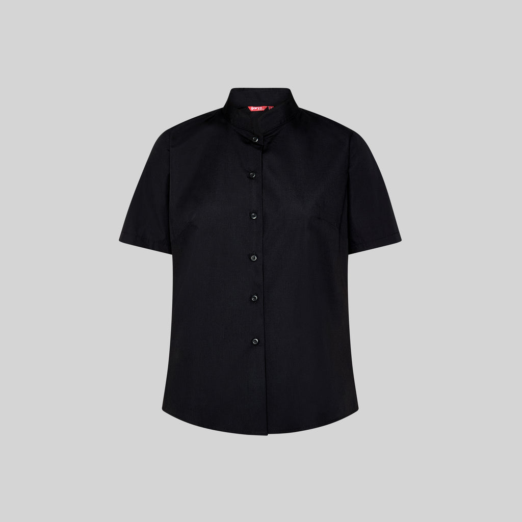 CAMISA MUJER M/C C/MAO POP. - Gary's