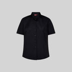 CAMISA MUJER M/C C/MAO POP. - Gary's