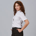 CAMISA MUJER M/C C/MAO POP. - Gary's