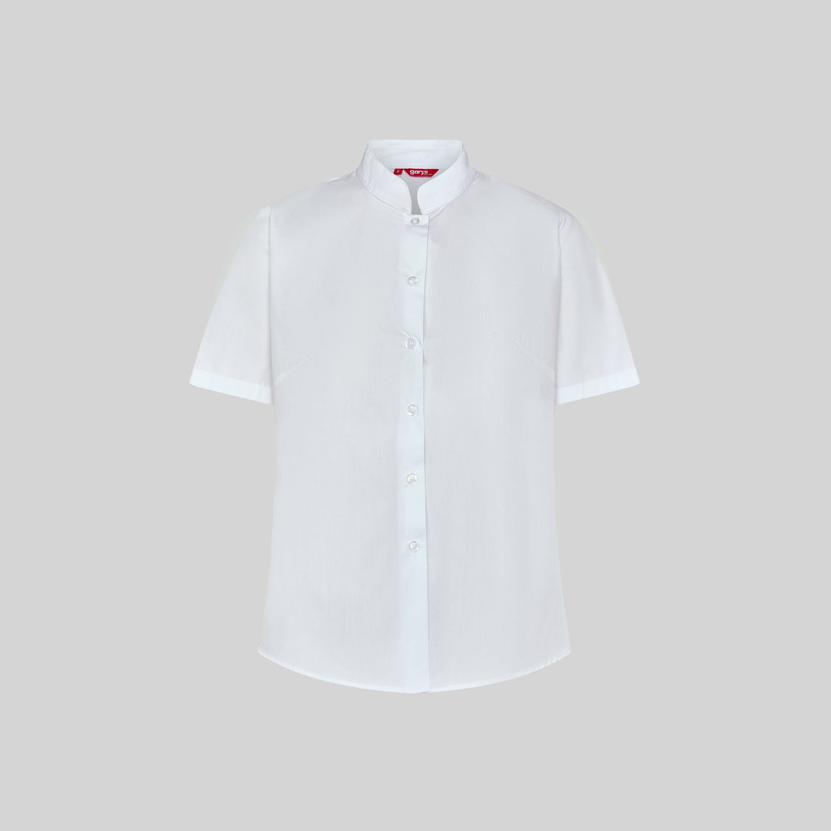 CAMISA MUJER M/C C/MAO POP. - Gary's
