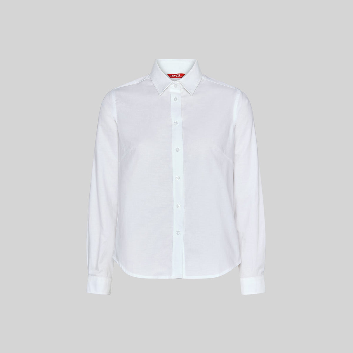 CAMISA MUJER M/L OXFORD - Gary's